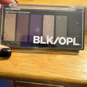 BLK/OPL High Impact Eyeshadow Palette